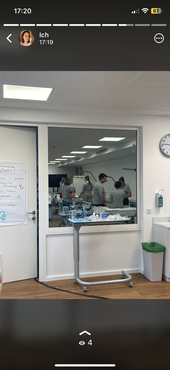 Skillslab Training