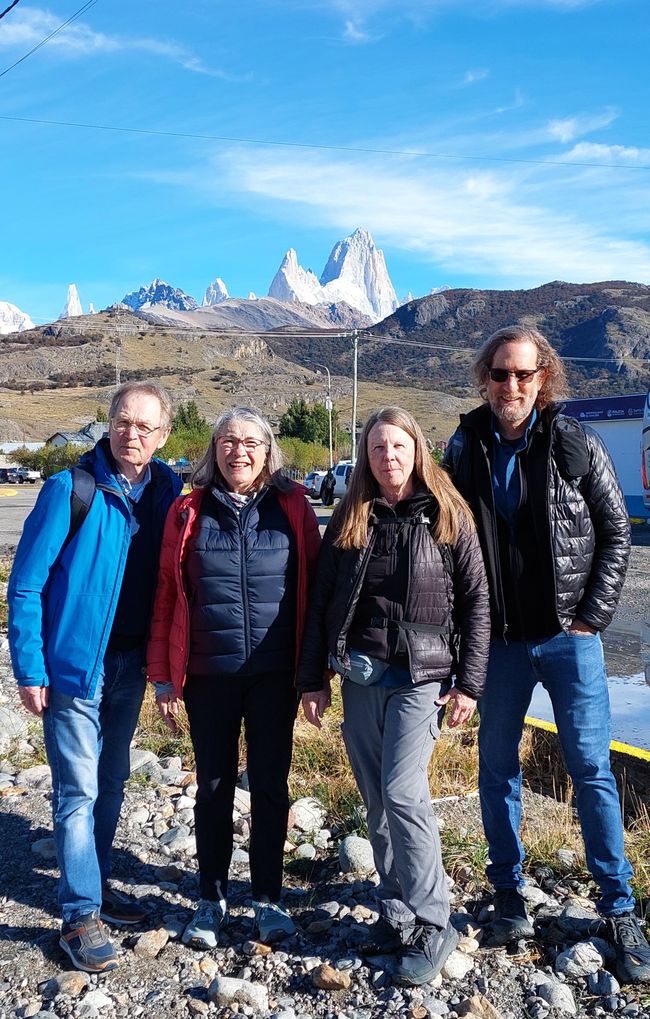 Argentinien - Patagonien, Feuerland und Buenos Aires