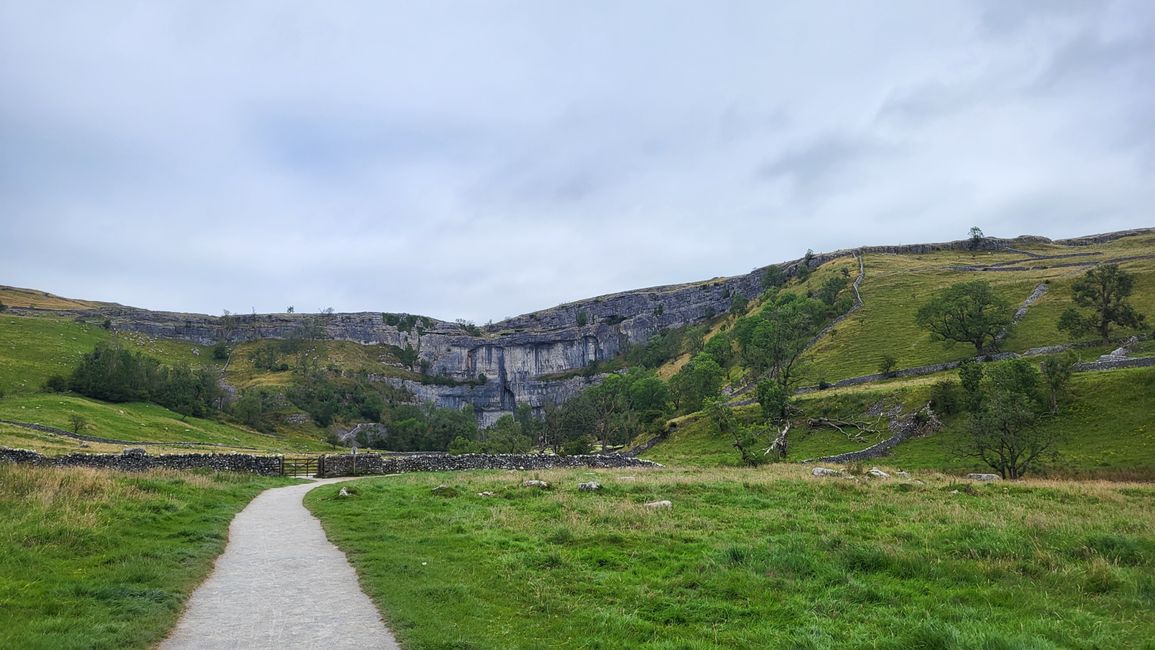 Malham Cove