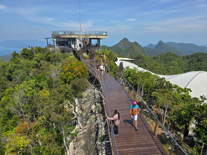 Langkawi - Reif für die Insel!