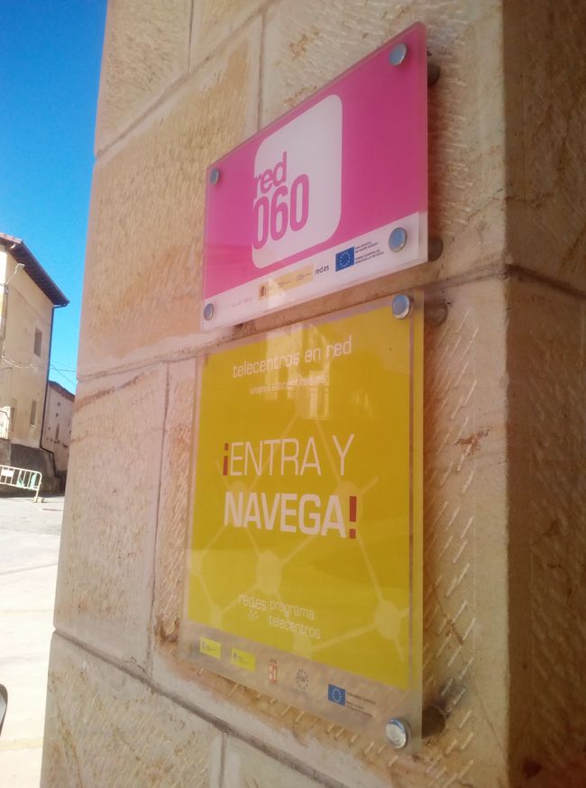 Day in Mamolar (Burgos) (August 2022)