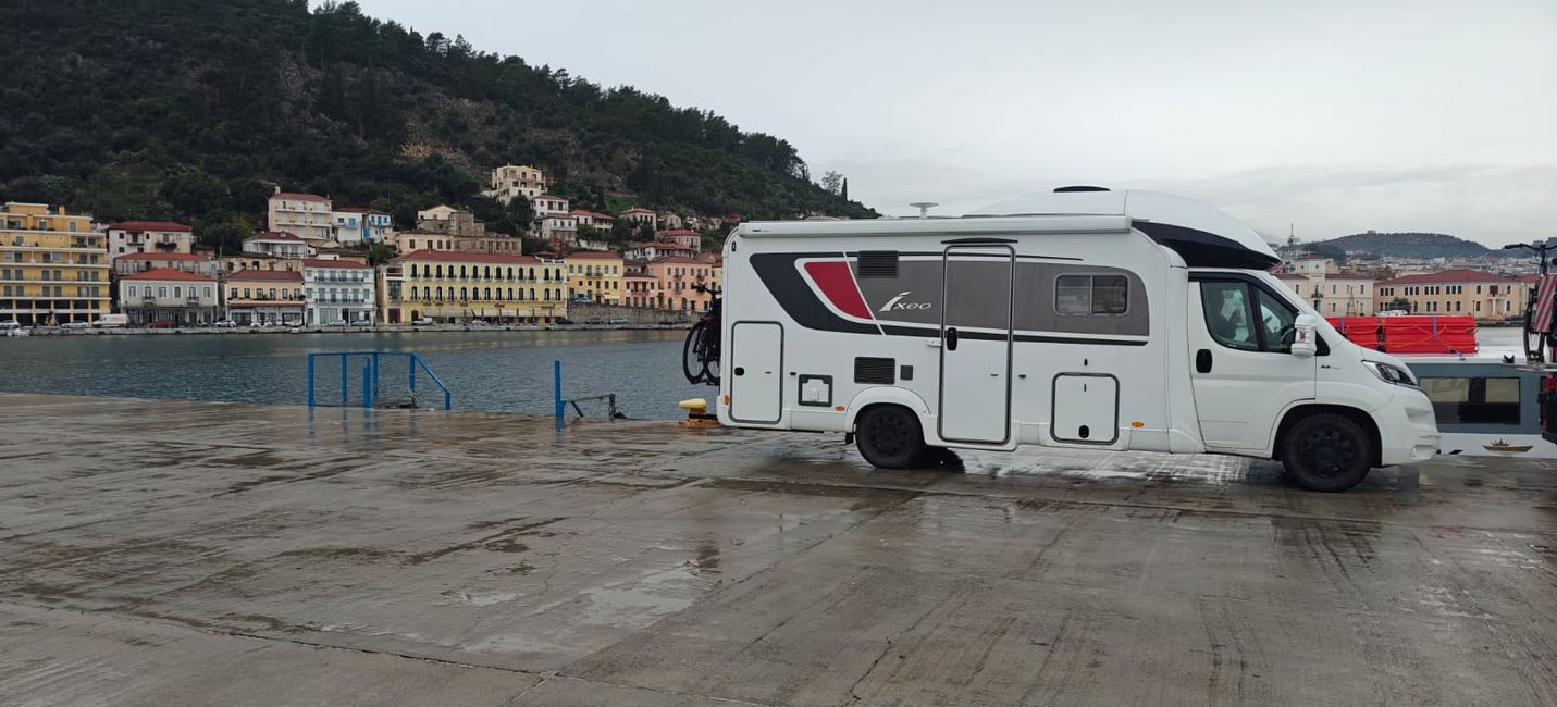 Porto di Gythio