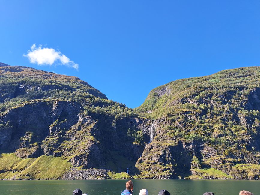 Etiqueta 7 Vossevangen - Flam