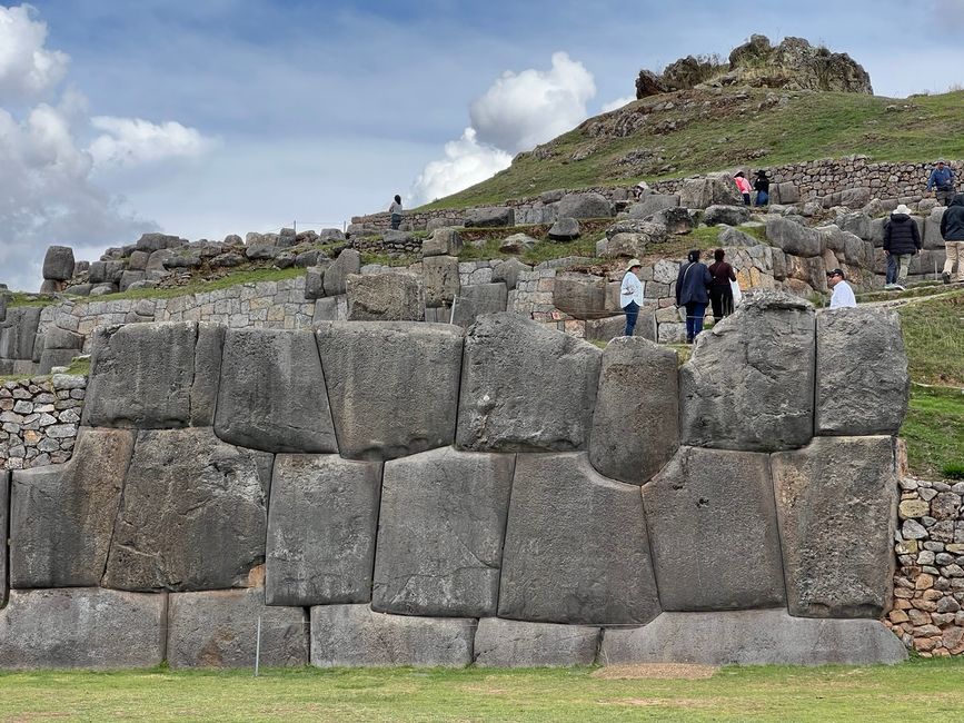 👷♂️Tag 30 (1.11.) Cusco