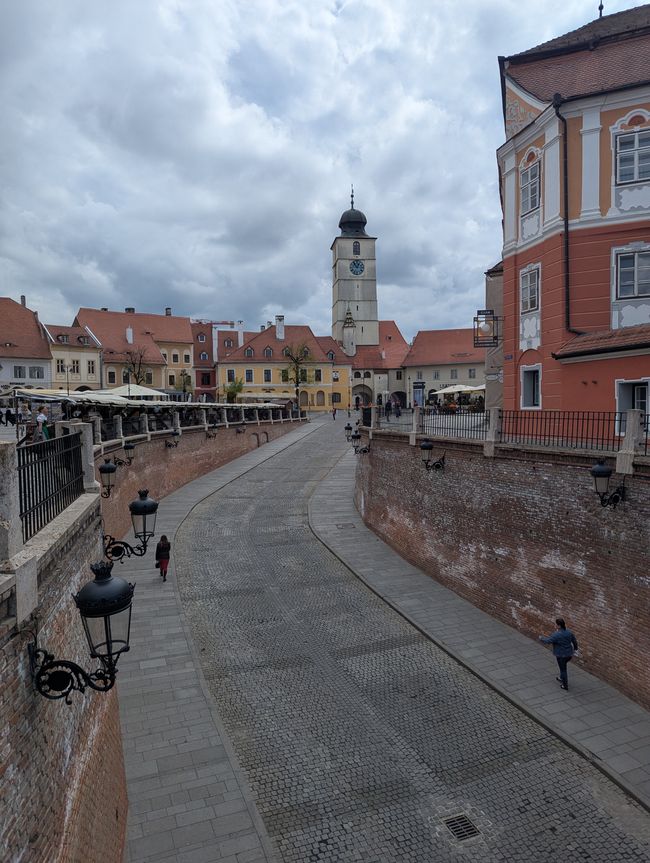 Sibiu- ein Mal etwas anderes Ostern