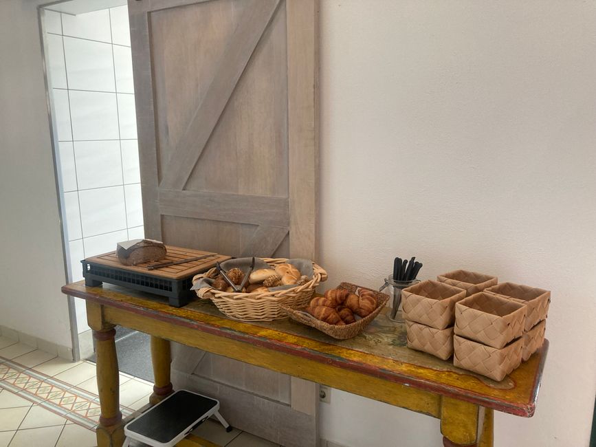 Friedland, wo alles so friedlich ist