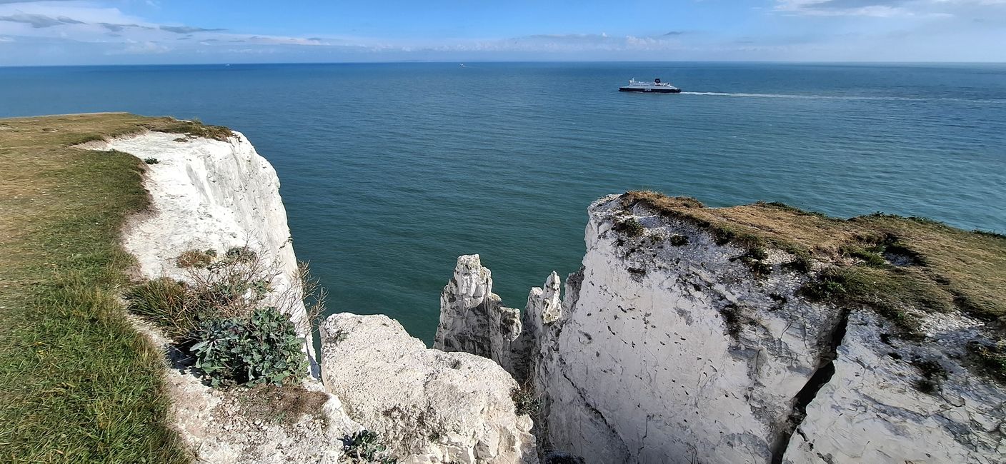 Tag 15 - Londra -> Dover
