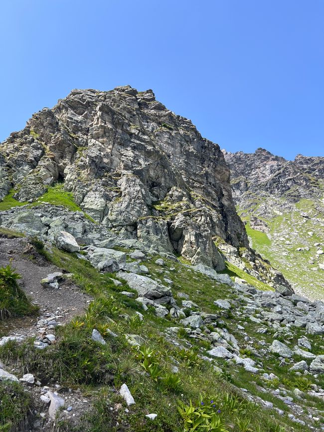 Mountain view