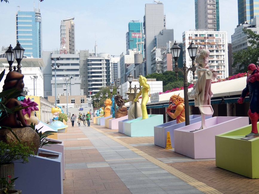 Hong Kong, 9 de marzo de 2026