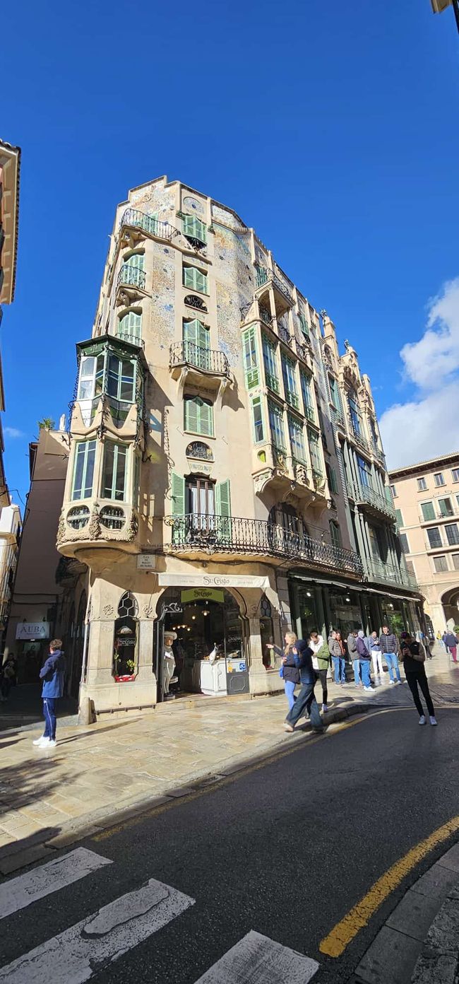 Mallorca Casco Antiguo