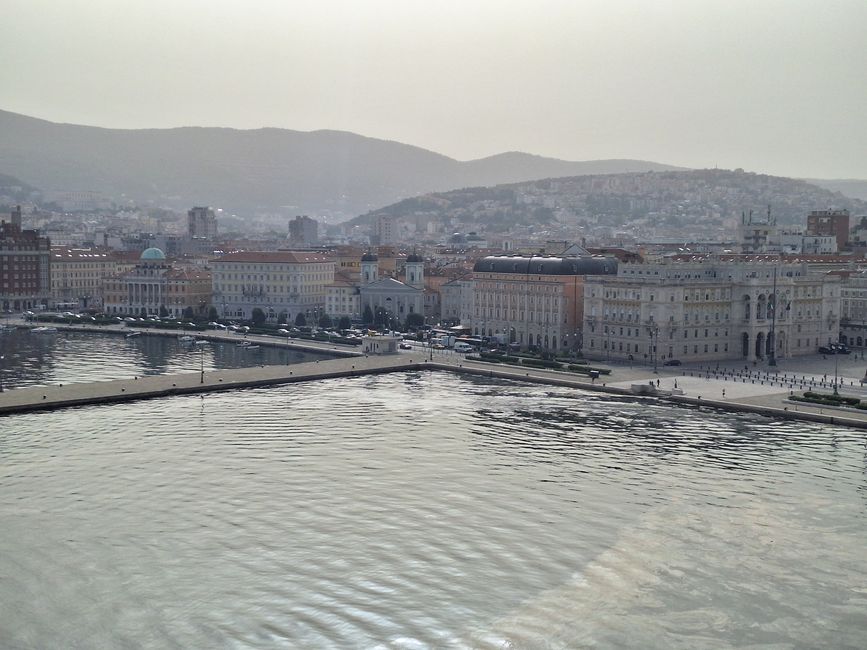 Trieste/Italy