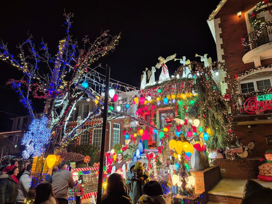 Attrazioni di Brooklyn e Dyker Heights