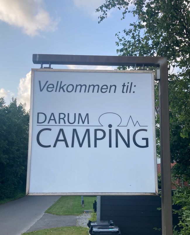 Greve Marina Hejren => Darum Camping
