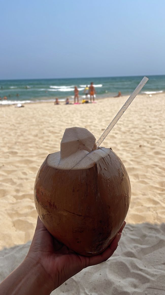 Da Nang Beach