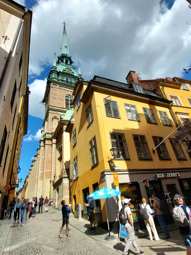 Südschweden-Tour  - Tag 19