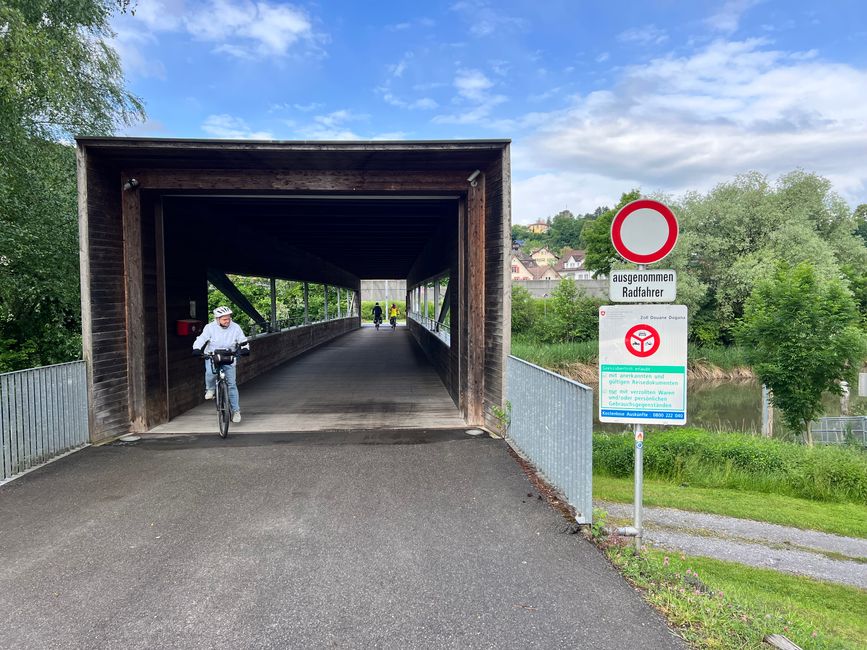 43 nach St. Gallen 