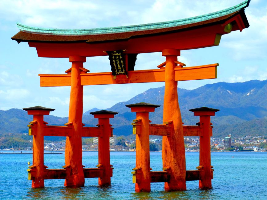 Au parc de Miyajima, les Bambi se sont spécialisés dans le vol de chaussures