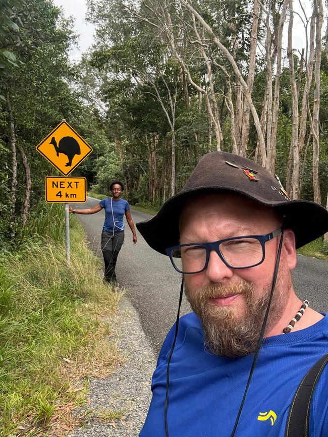Tag 29, 23. Mai, Daintree