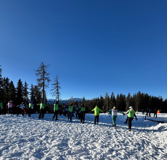 2. Giornata sugli sci 13.01.2025