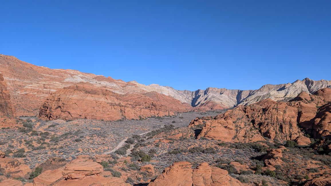 USA - Las Vegas and more ...   road trip 2025