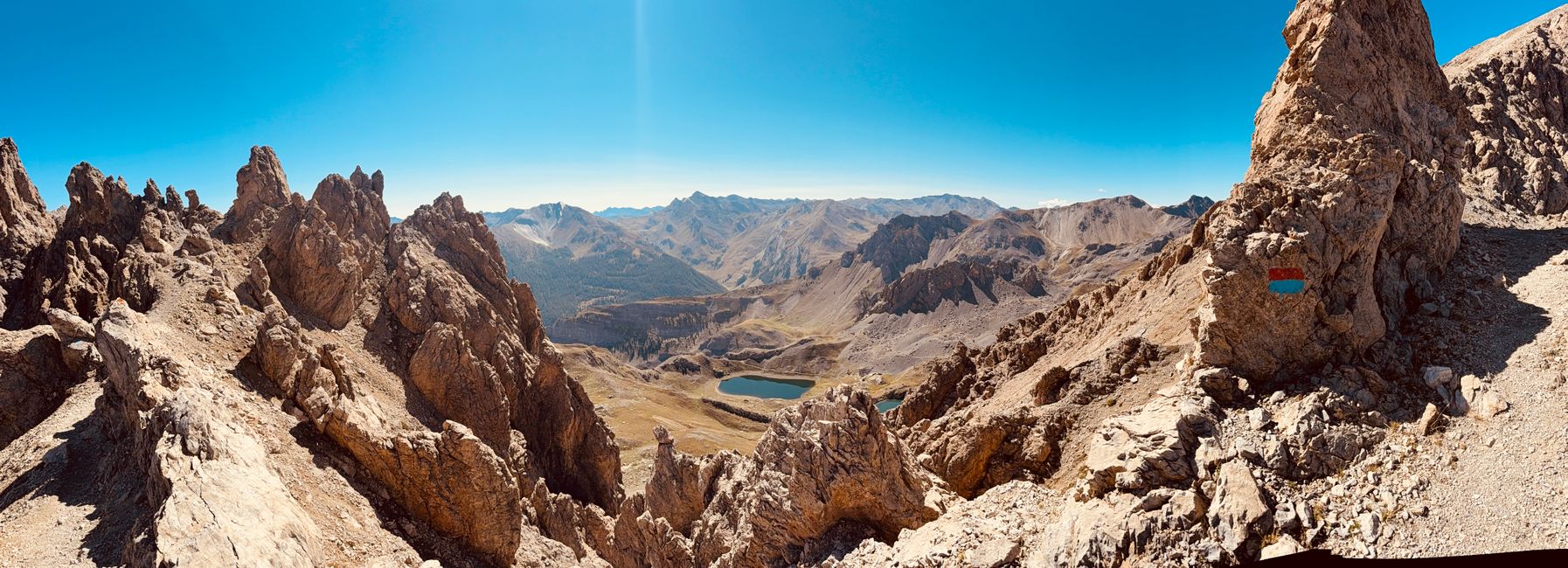 Se c'è un lago di montagna perfetto, è questo