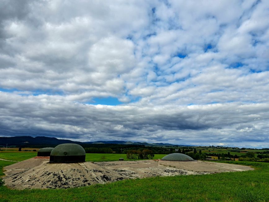 Outer Domes Schoenenbourg