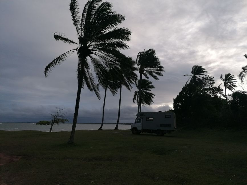 Brasil, Praia Garcez