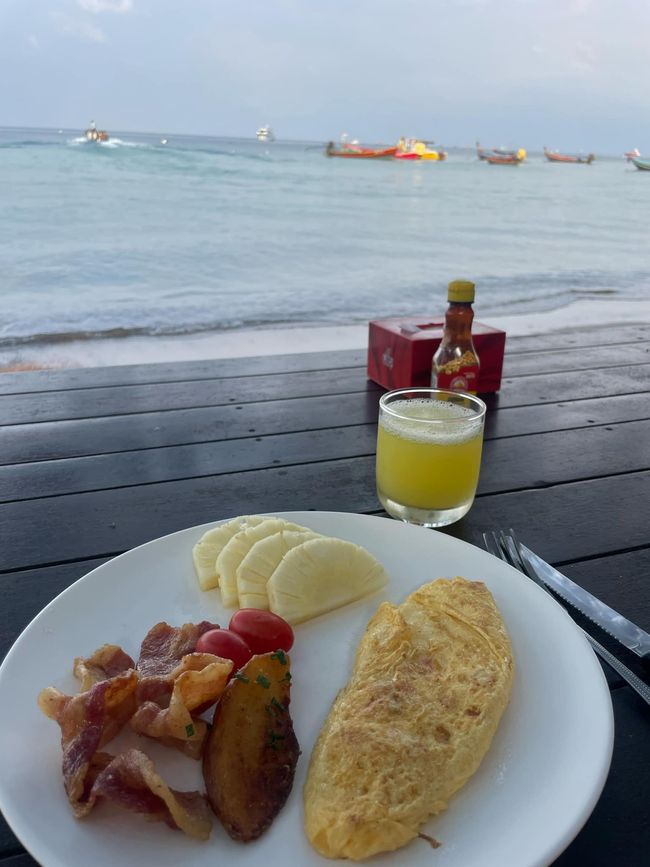 Jansom Bay och Freedom