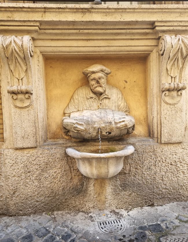 Italien im Frühling
Teil 7 Roma