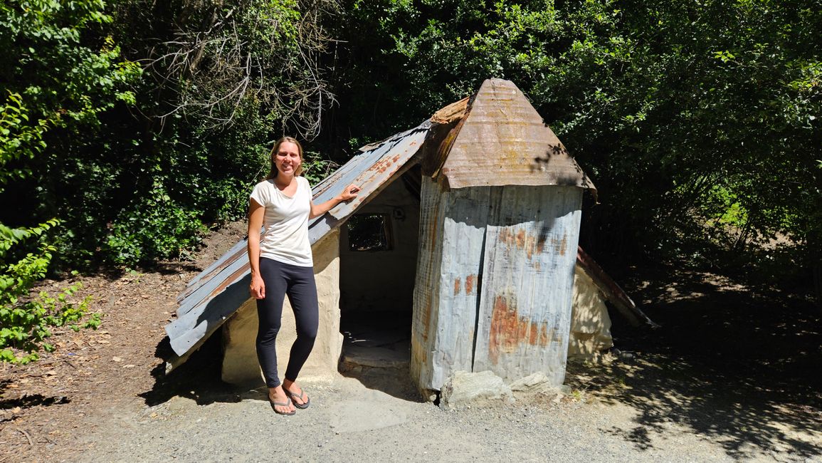 Arrowtown - Queenstown