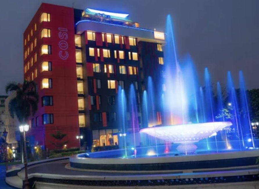 Hotel COSÍ, Vientiane