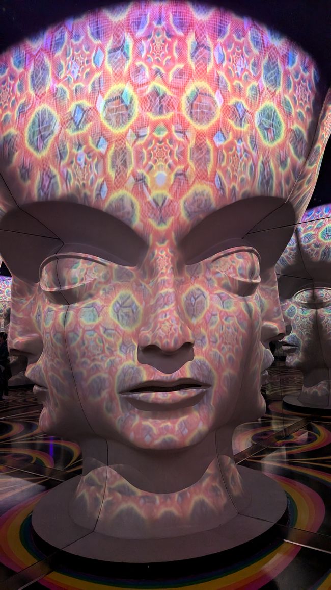 USA - Las Vegas and more ...   road trip 2025