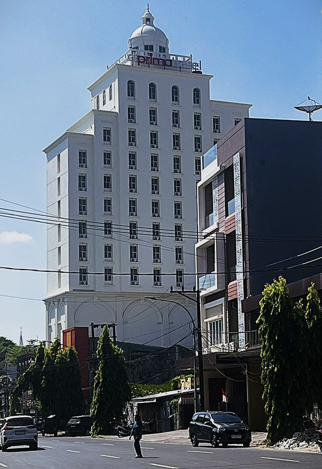 D'Primahotel Pattimura