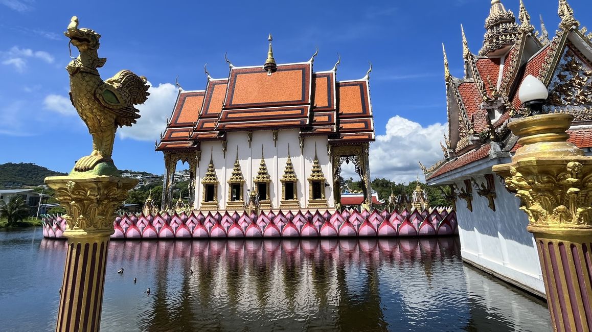 Samui, Plai Laem