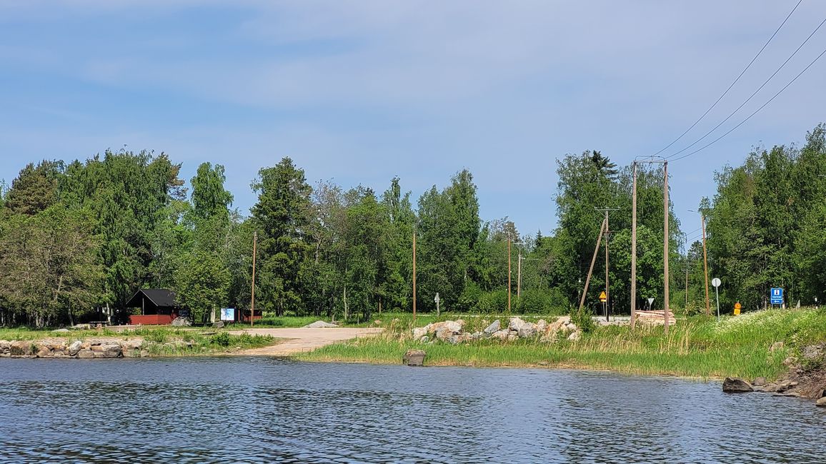 Finnland 31.Mai-14.Juni 2024/3.Juni