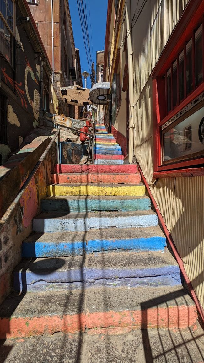 Valparaiso