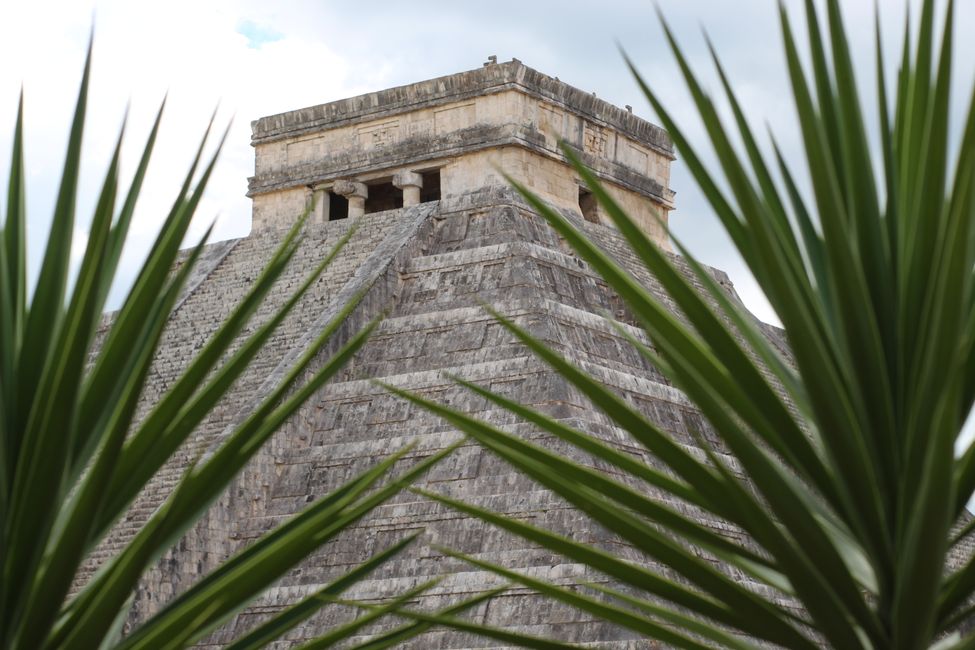 Day 3 and 4 Chichen Itza and Isla Mujeres