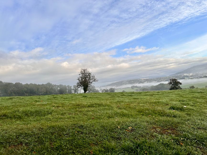 Golftag in Ésery 🇫🇷 bei Genf