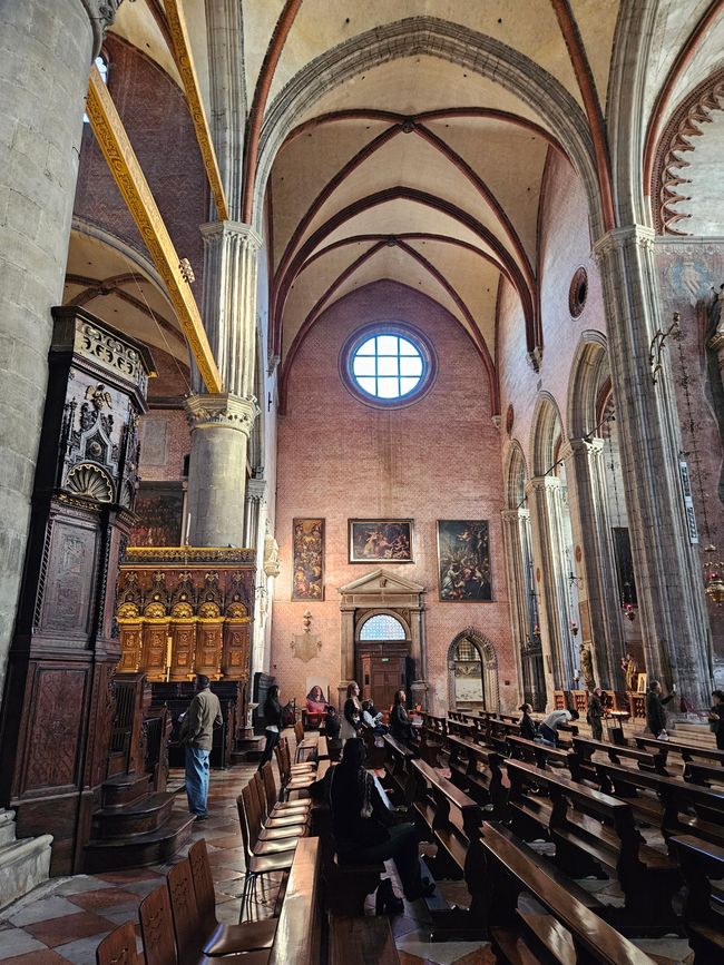 Santa Maria Gloriosa dei Frari (San Polo)
