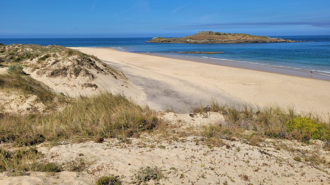 Porto Covo, bike and hike