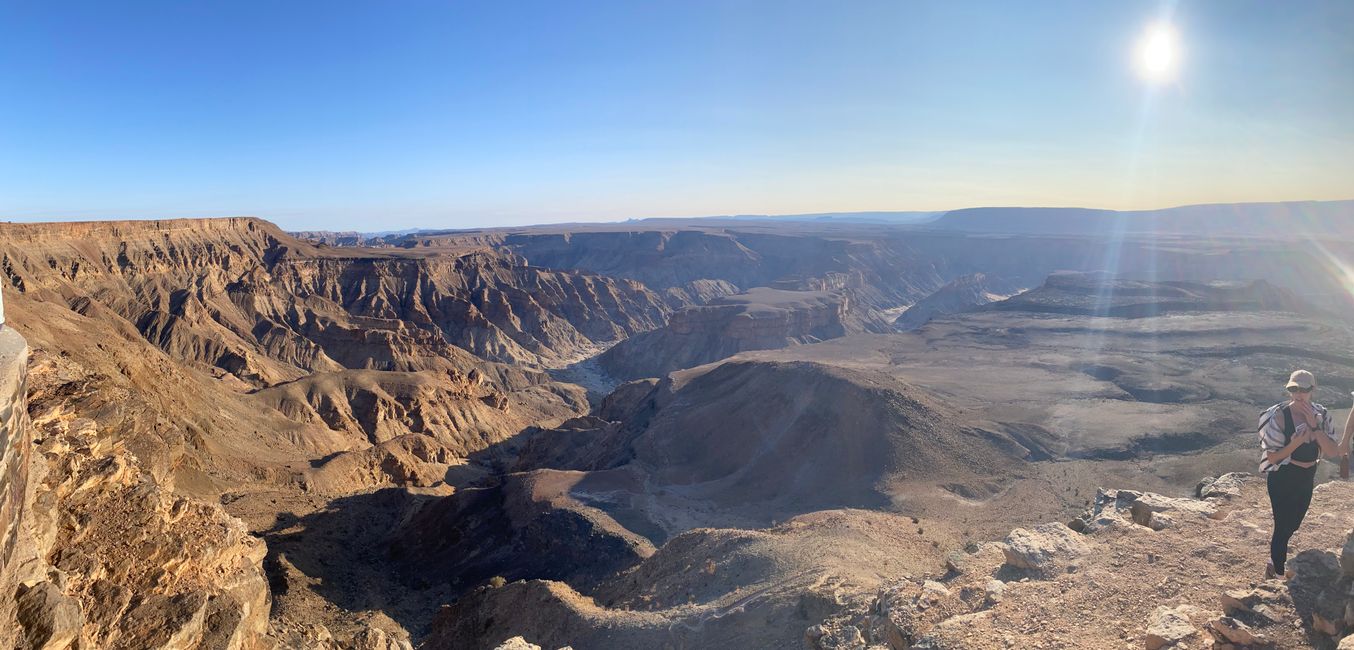 Namib Desert 🏜️