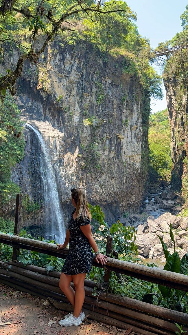 cascades Xico