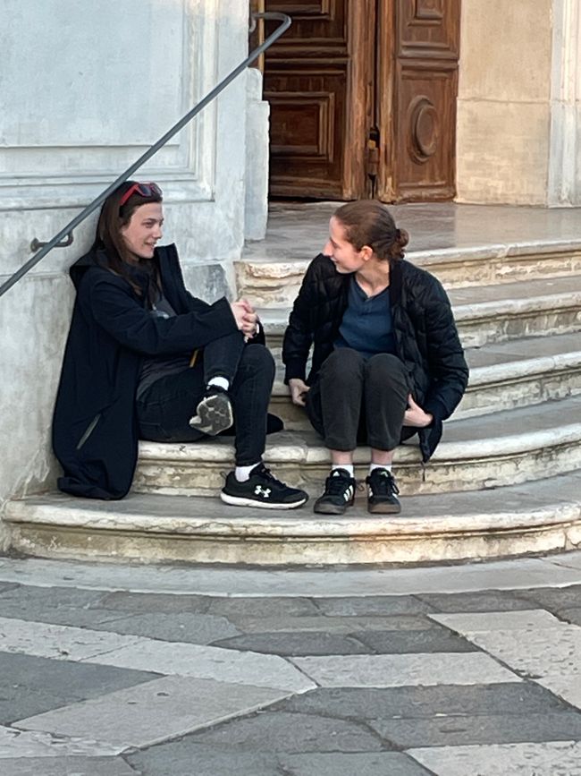 Conversazione serale
