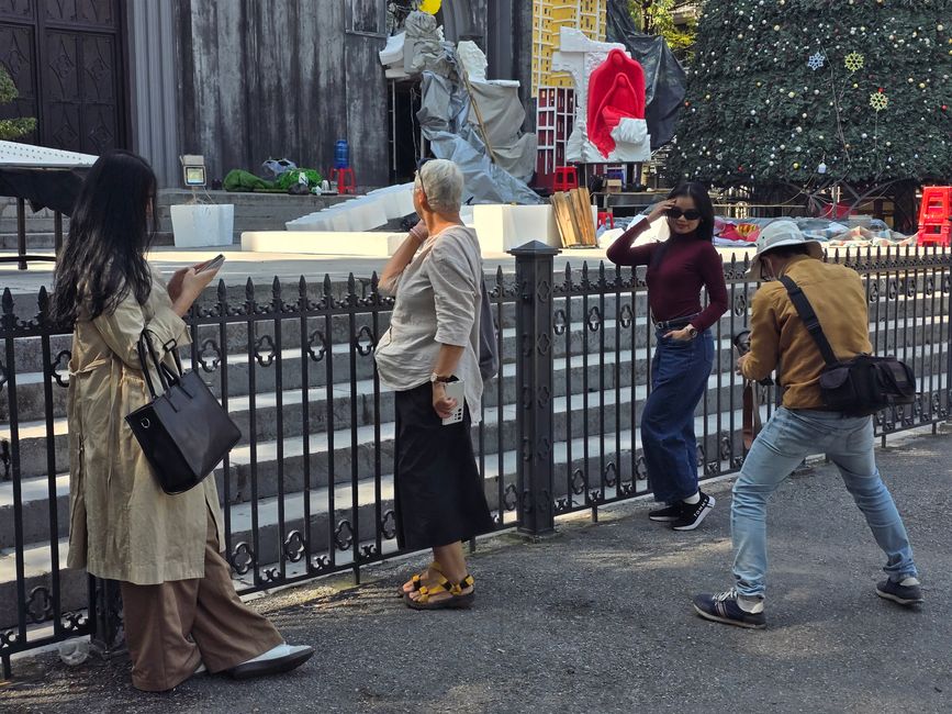 Hanoi, ein Blick zurück in Wehmut