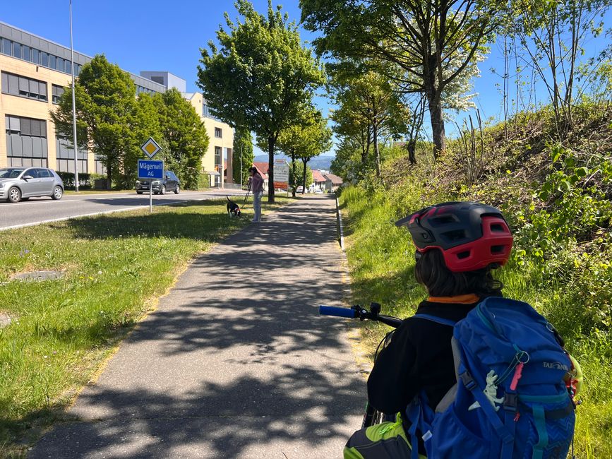 01 nach Zürich