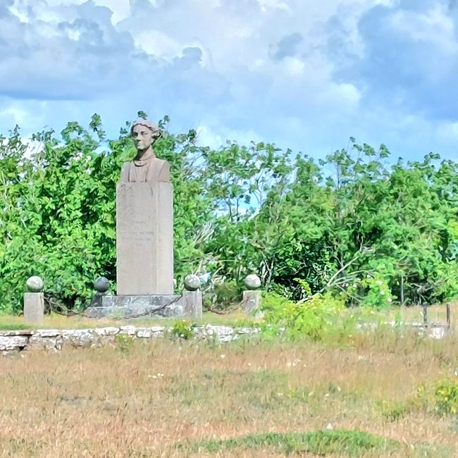 Büste Königin Victoria 