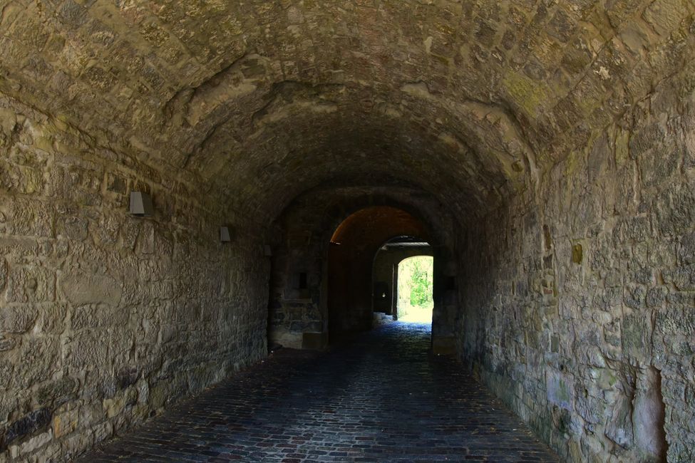 DER HOHENASPERG - Ein deutsches Gefängnis