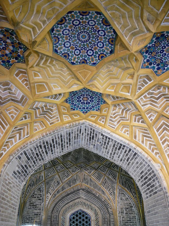 Bukhara – Tre giorni nella città nel deserto lungo la Via della Seta