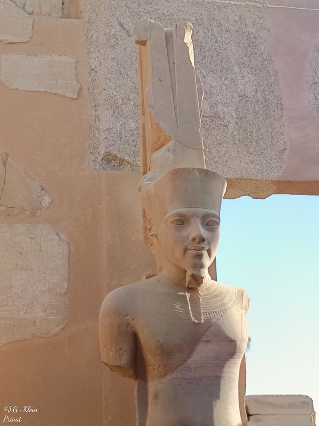 Karnak Tempel
