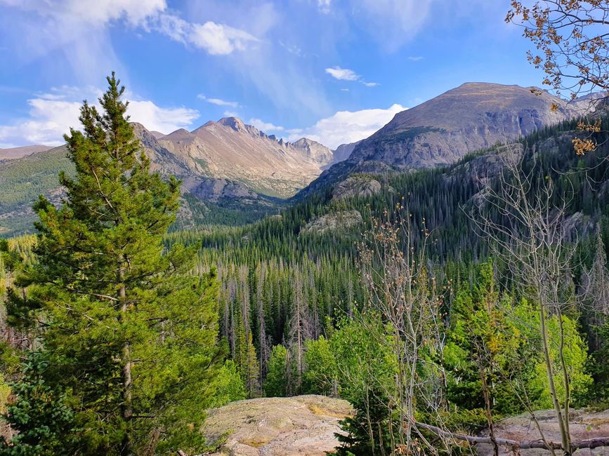 Rocky Mountains